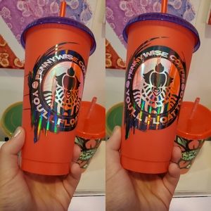 Starbucks LIMITED EDITION Color Change Cup, IT